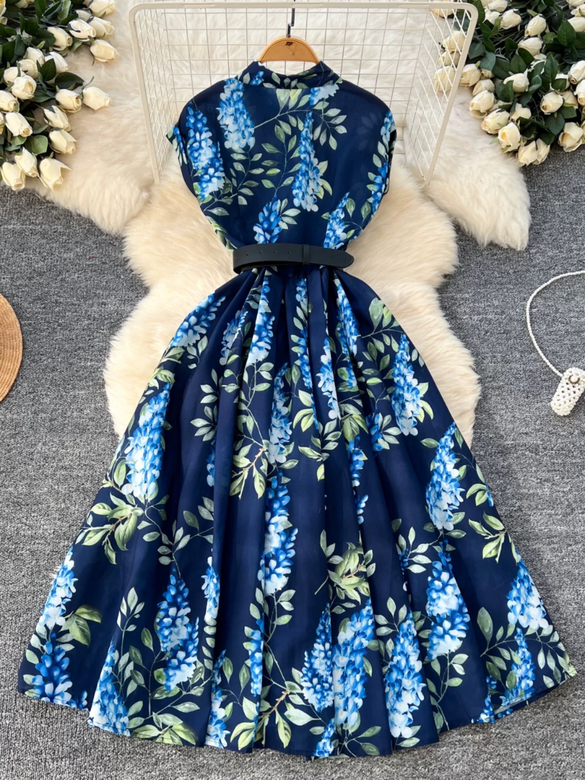 Vintage Paris dress CD2298 images